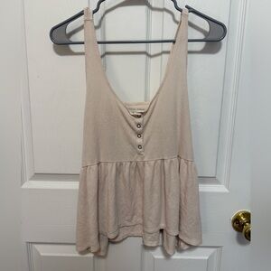 American Eagle Flowy Tank Top Size M